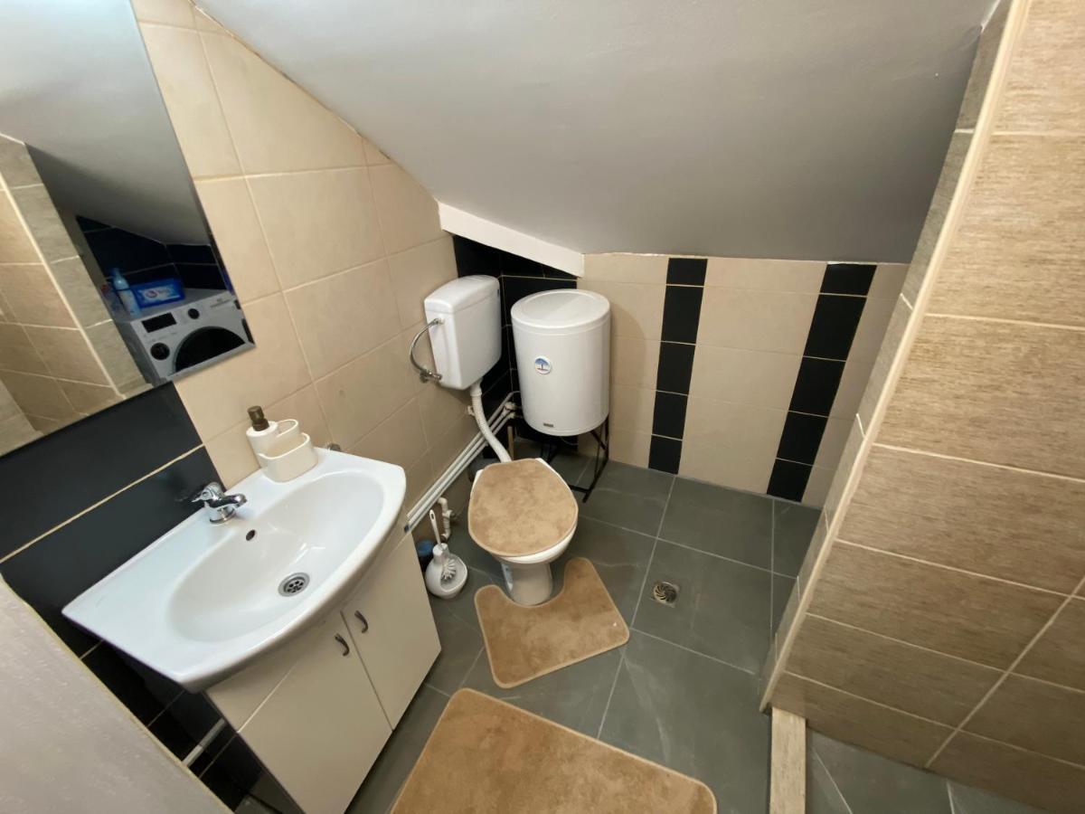 Queen Apartmancic Zajecar Bagian luar foto